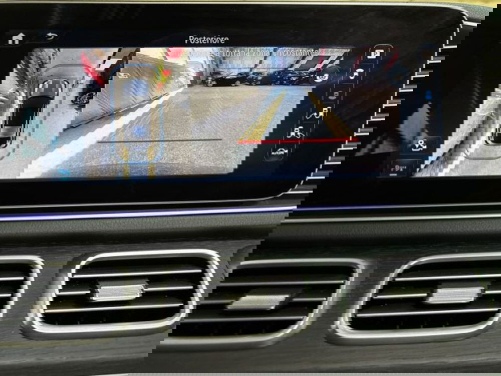 Mercedes-Benz GLE SUV usata a Bologna (12)