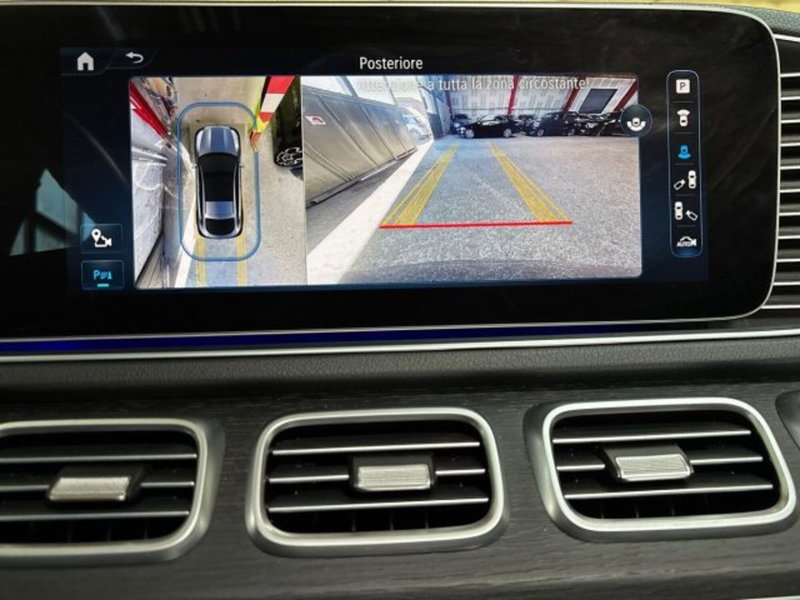 Mercedes-Benz GLE SUV usata a Bologna (12)