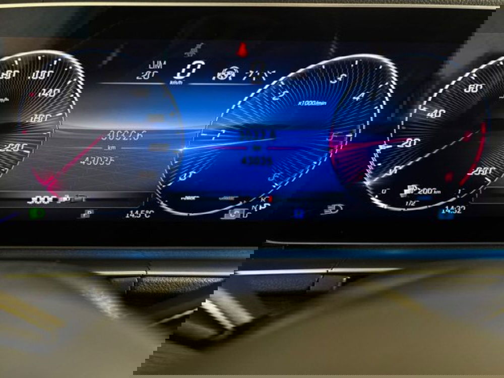 Mercedes-Benz GLE SUV usata a Bologna (13)