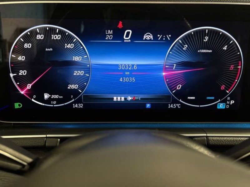 Mercedes-Benz GLE SUV usata a Bologna (13)