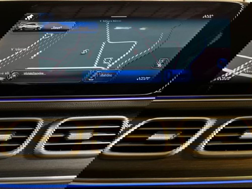 Mercedes-Benz GLE SUV usata a Bologna (14)
