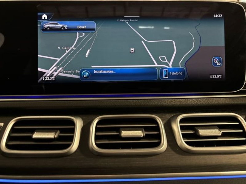 Mercedes-Benz GLE SUV usata a Bologna (14)