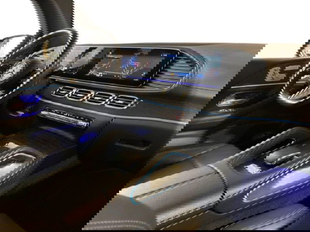 Mercedes-Benz GLE SUV usata a Bologna (15)