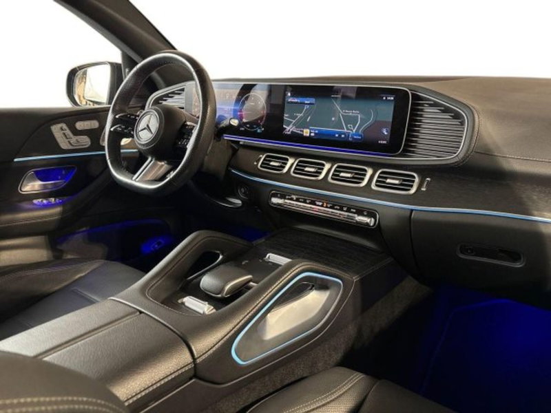 Mercedes-Benz GLE SUV usata a Bologna (15)