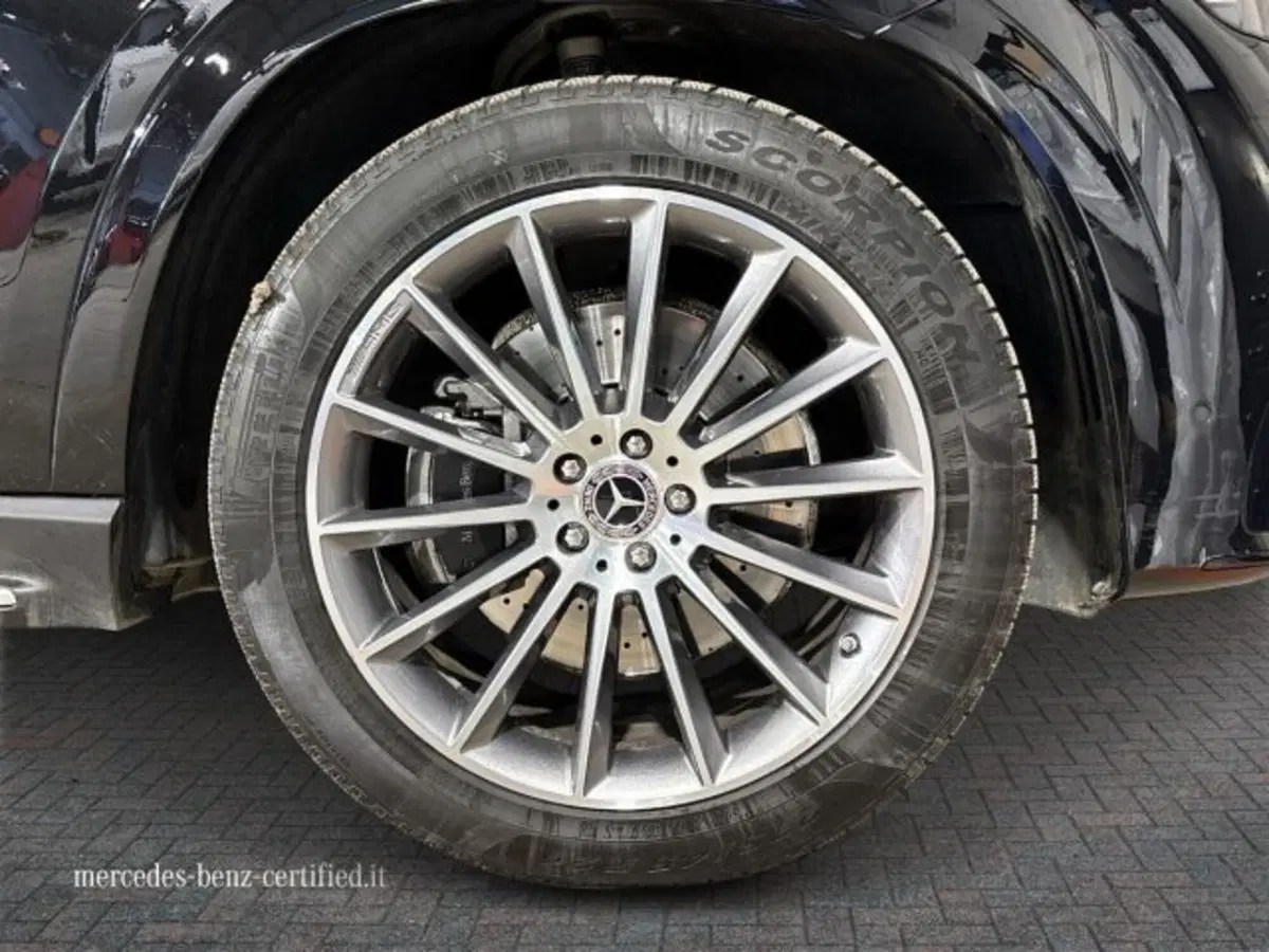 Mercedes-Benz GLE SUV usata a Bologna (17)