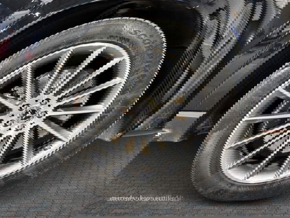 Mercedes-Benz GLE SUV usata a Bologna (17)