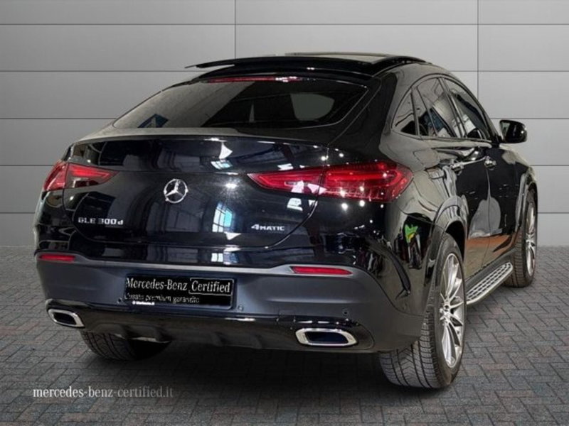 Mercedes-Benz GLE SUV usata a Bologna (2)