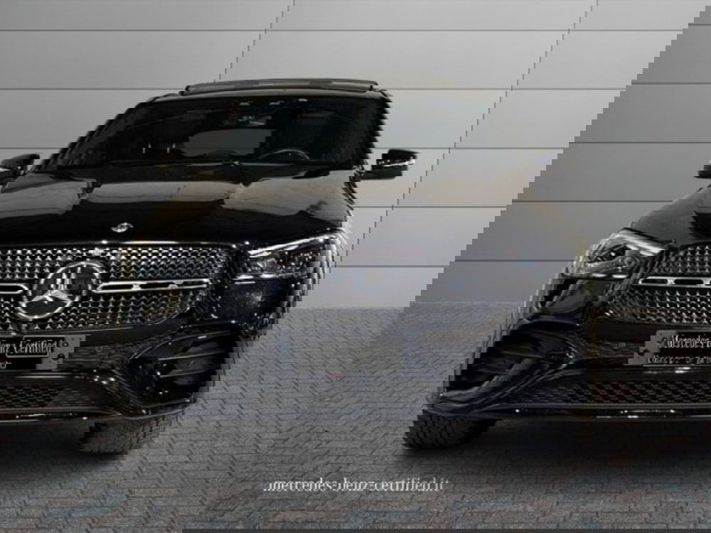 Mercedes-Benz GLE SUV usata a Bologna (3)