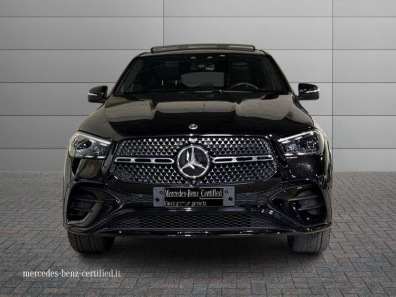 Mercedes-Benz GLE SUV usata a Bologna (3)