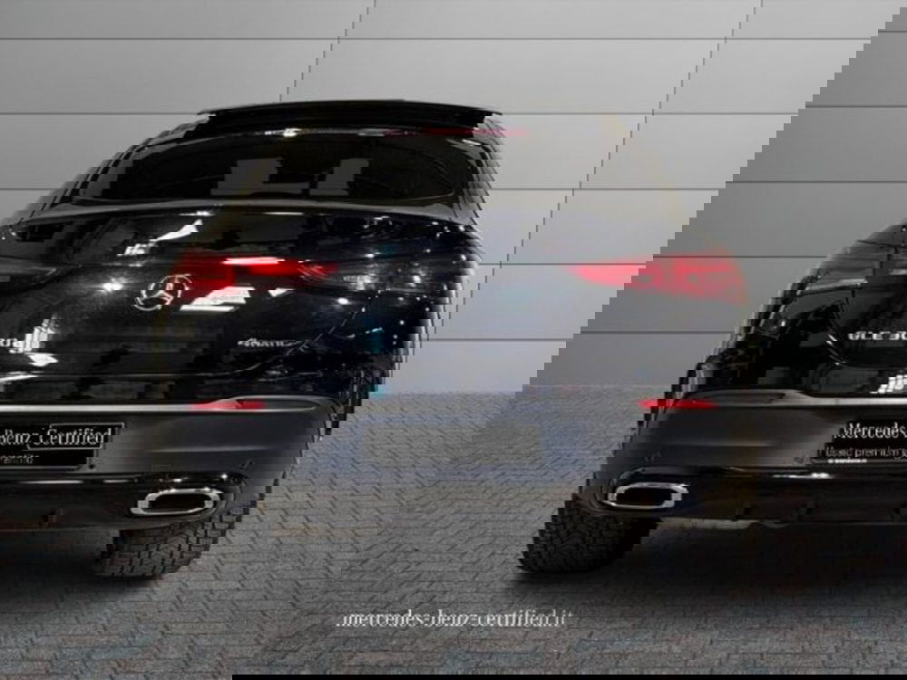 Mercedes-Benz GLE SUV usata a Bologna (4)