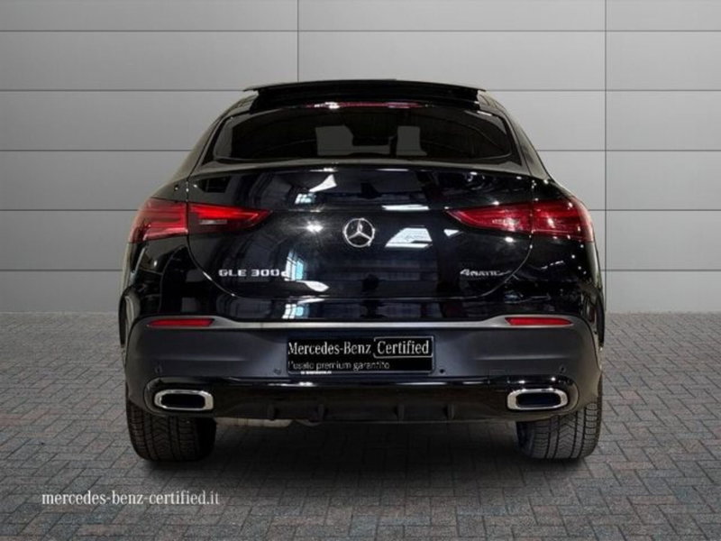 Mercedes-Benz GLE SUV usata a Bologna (4)