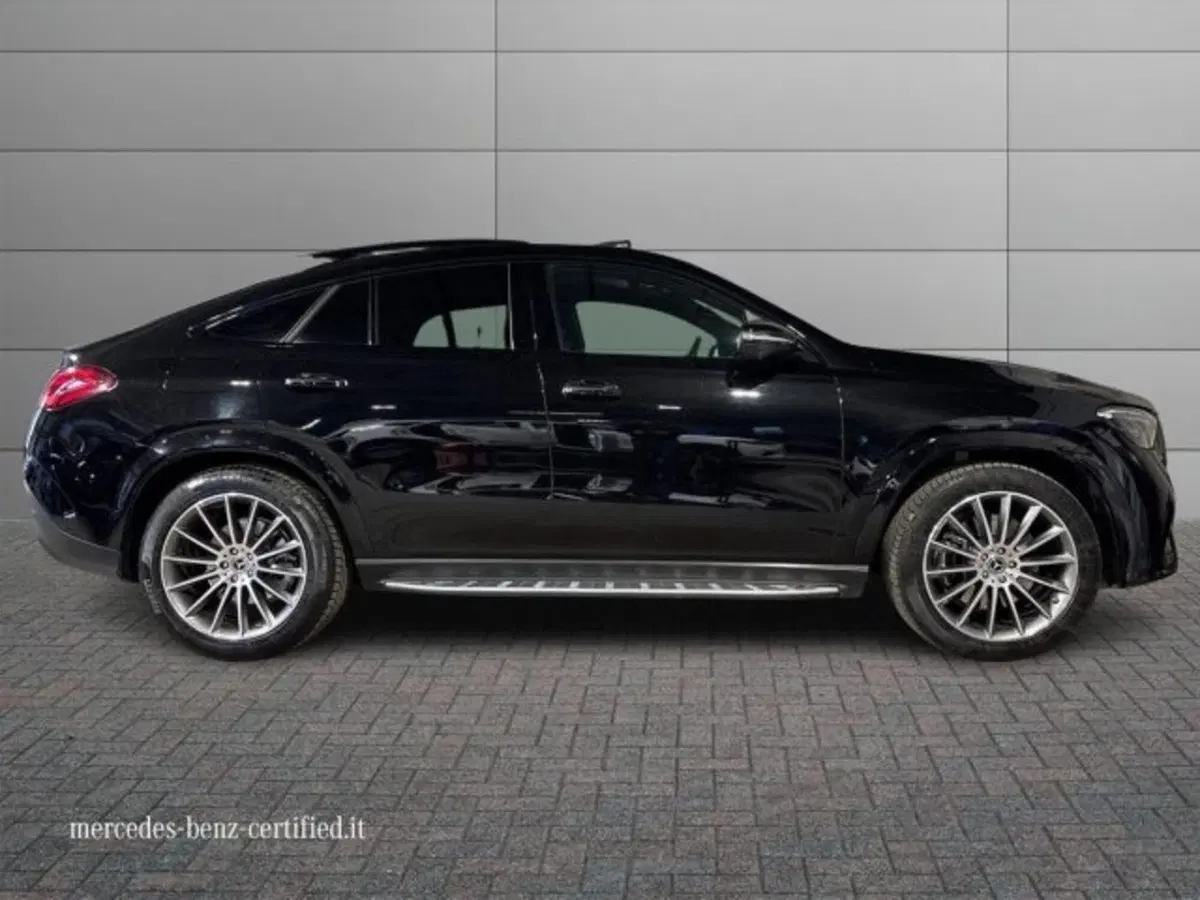 Mercedes-Benz GLE SUV usata a Bologna (5)