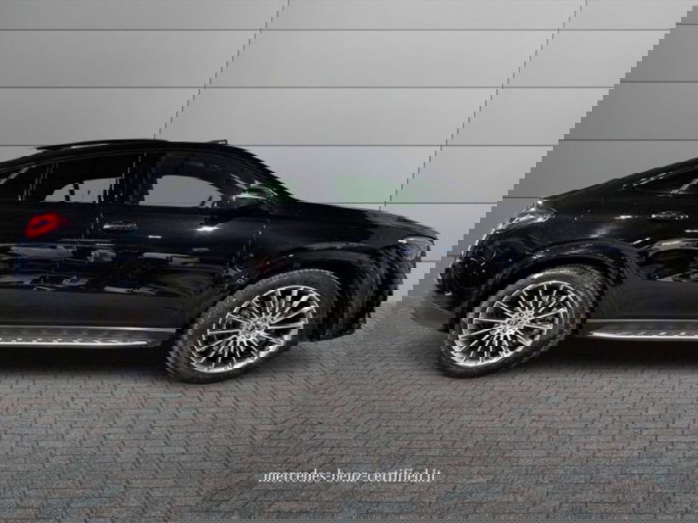 Mercedes-Benz GLE SUV usata a Bologna (5)