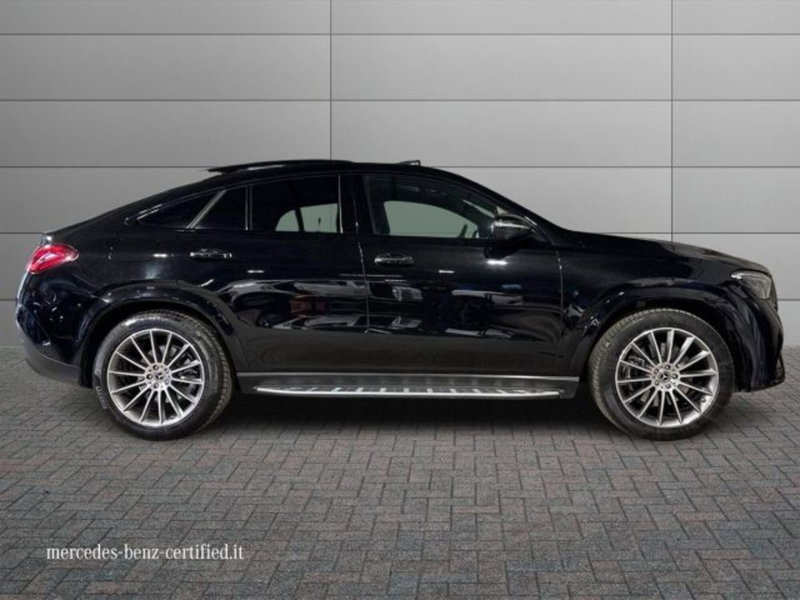 Mercedes-Benz GLE SUV usata a Bologna (5)
