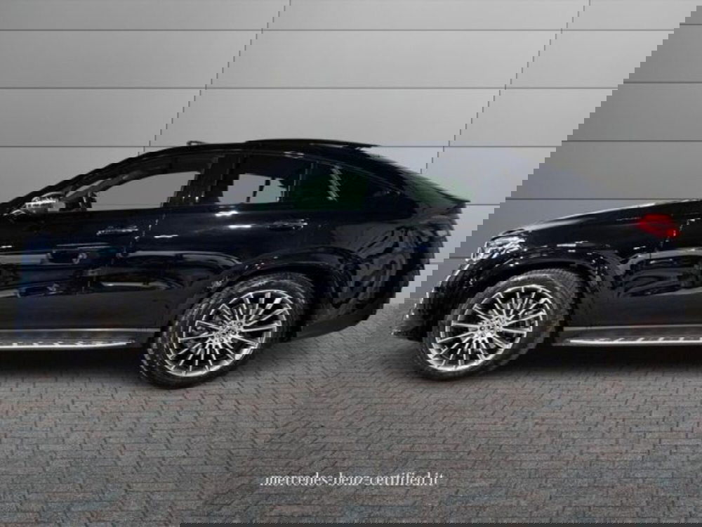 Mercedes-Benz GLE SUV usata a Bologna (6)