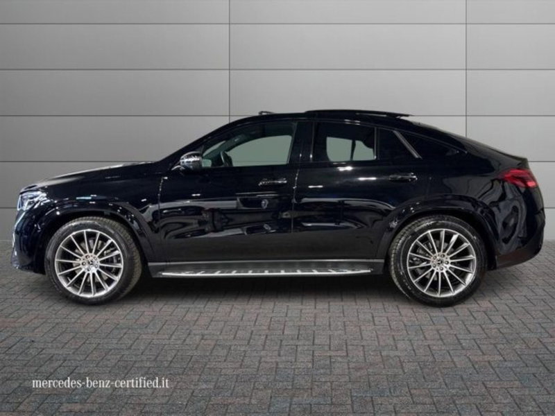 Mercedes-Benz GLE SUV usata a Bologna (6)