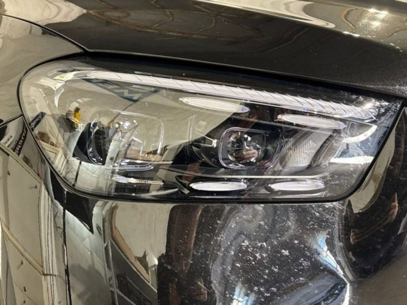 Mercedes-Benz GLE SUV usata a Bologna (7)