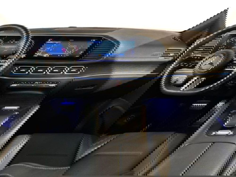 Mercedes-Benz GLE SUV usata a Bologna (9)