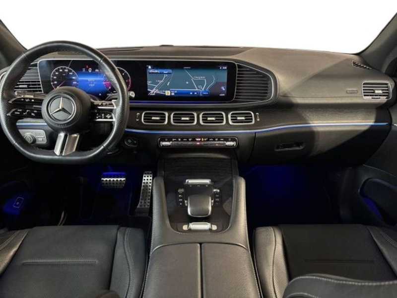 Mercedes-Benz GLE SUV usata a Bologna (9)