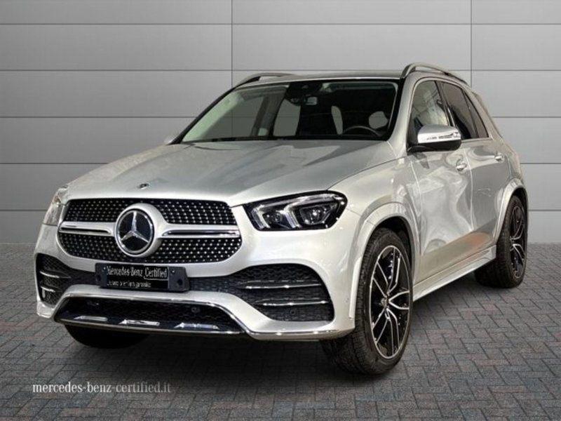 Mercedes-Benz GLE SUV usata a Bologna