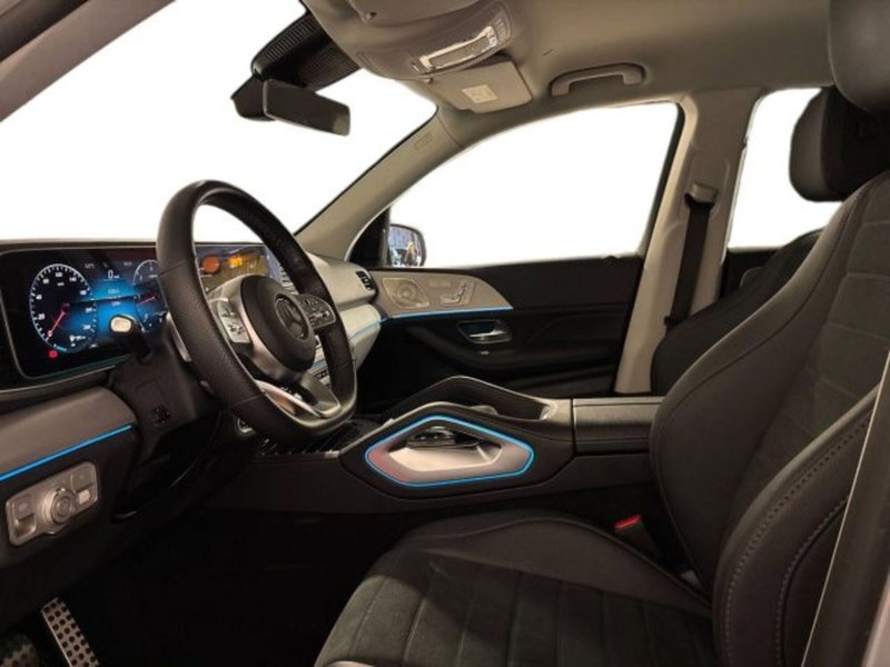 Mercedes-Benz GLE SUV usata a Bologna (10)