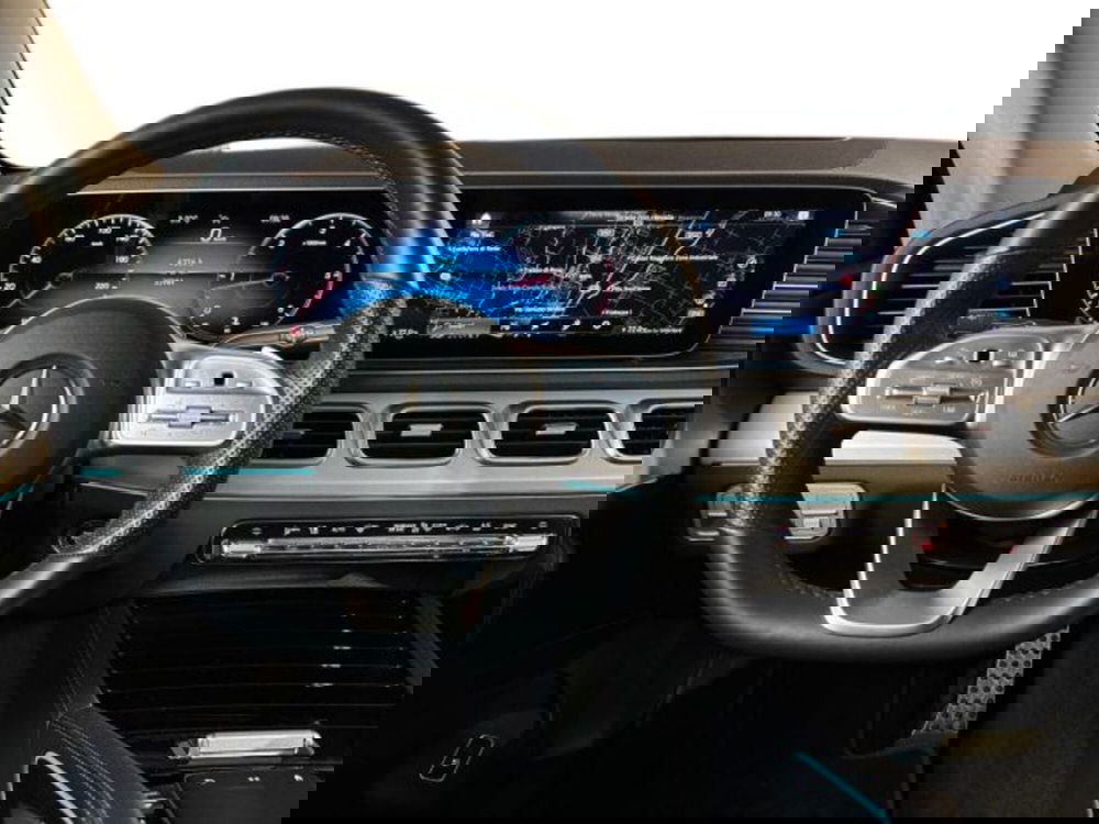 Mercedes-Benz GLE SUV usata a Bologna (11)