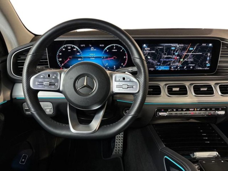 Mercedes-Benz GLE SUV usata a Bologna (11)