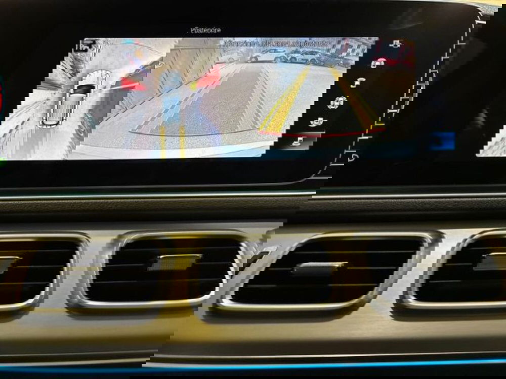 Mercedes-Benz GLE SUV usata a Bologna (12)