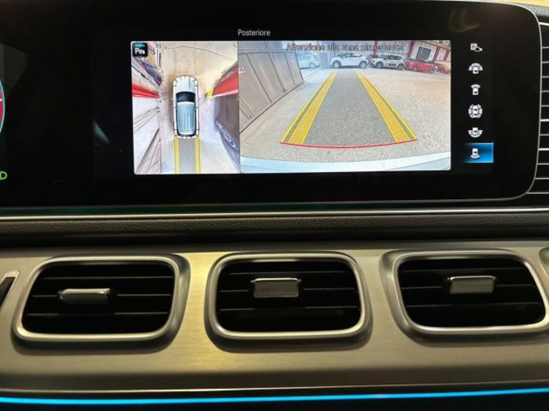 Mercedes-Benz GLE SUV usata a Bologna (12)