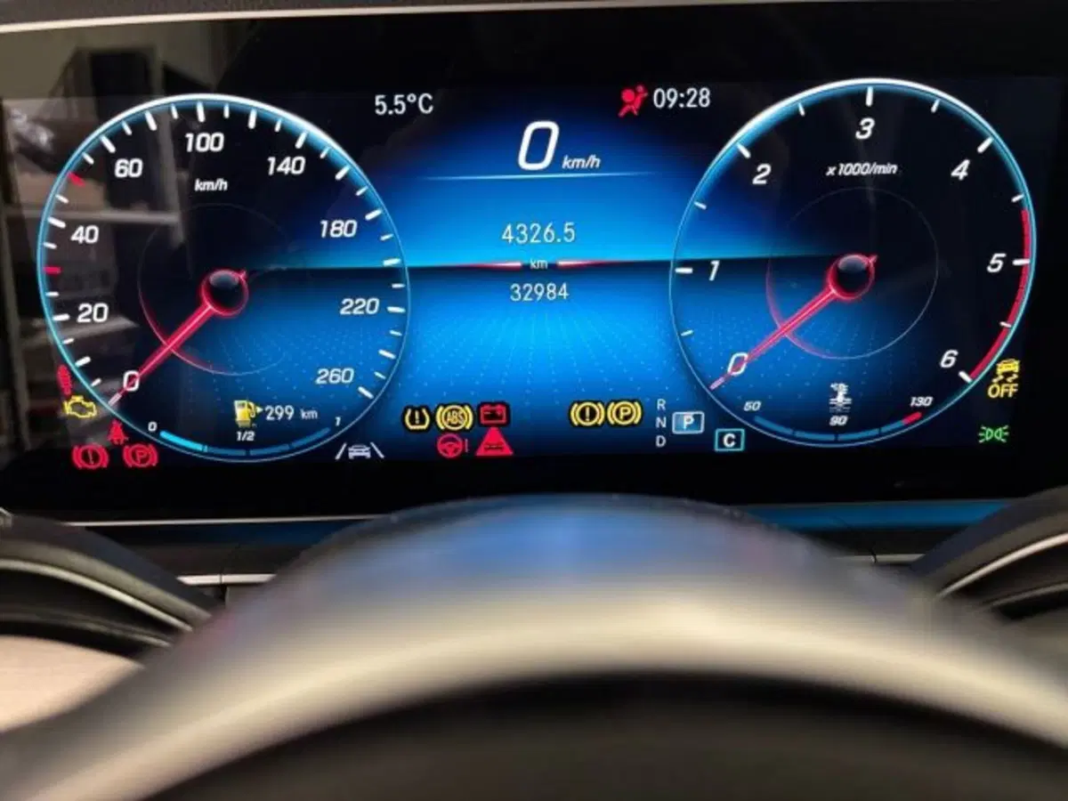 Mercedes-Benz GLE SUV usata a Bologna (13)