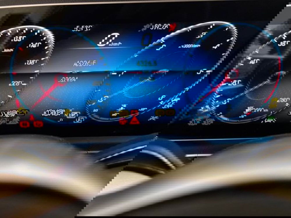 Mercedes-Benz GLE SUV usata a Bologna (13)