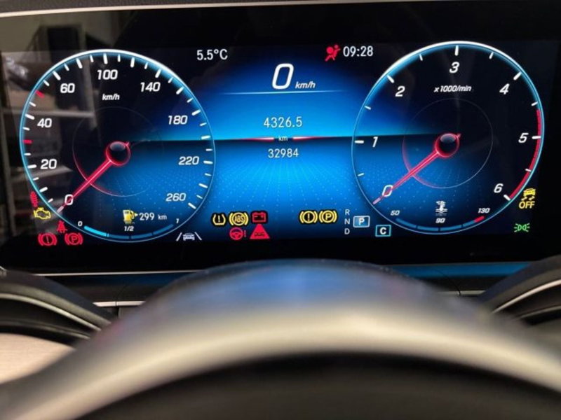 Mercedes-Benz GLE SUV usata a Bologna (13)