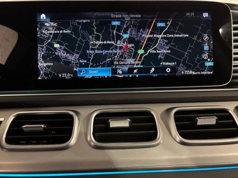 Mercedes-Benz GLE SUV usata a Bologna (14)