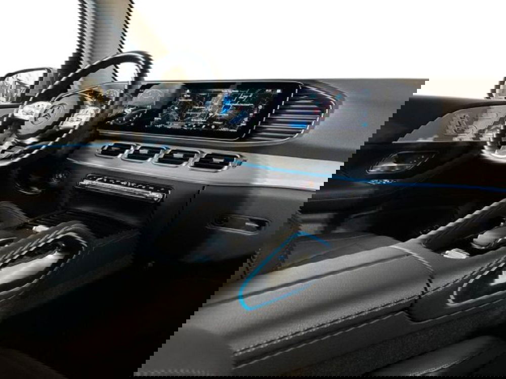 Mercedes-Benz GLE SUV usata a Bologna (15)