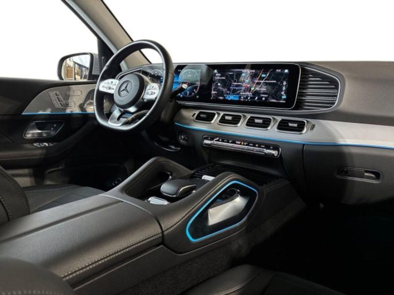 Mercedes-Benz GLE SUV usata a Bologna (15)