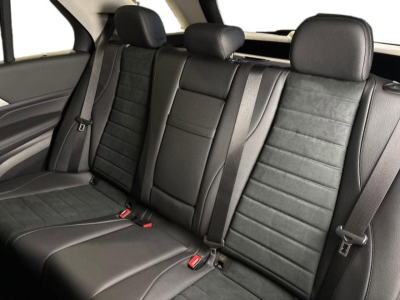 Mercedes-Benz GLE SUV usata a Bologna (16)