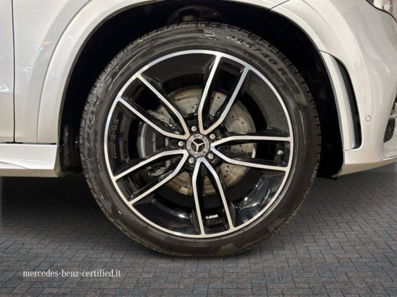 Mercedes-Benz GLE SUV usata a Bologna (17)