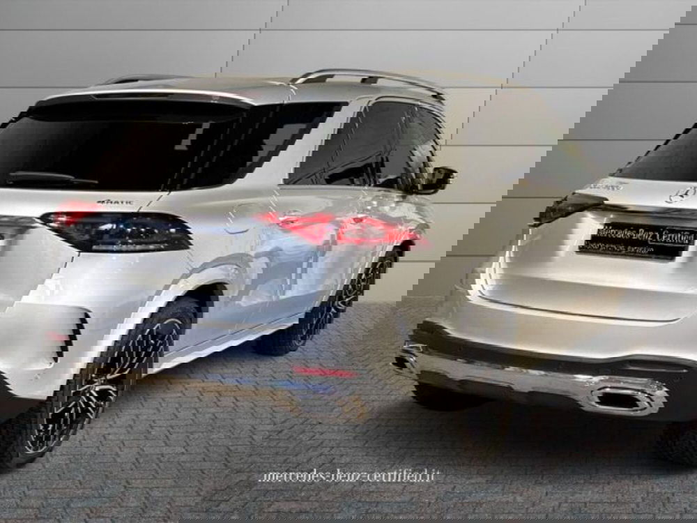 Mercedes-Benz GLE SUV usata a Bologna (2)