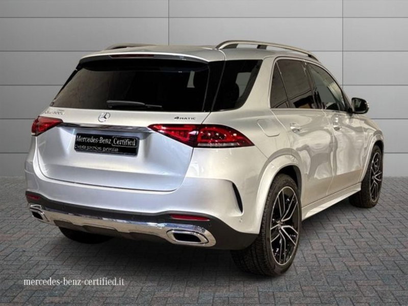 Mercedes-Benz GLE SUV usata a Bologna (2)