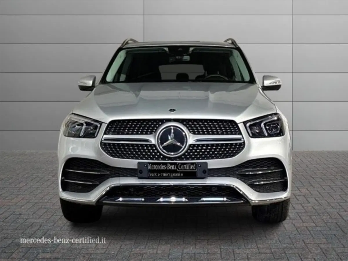 Mercedes-Benz GLE SUV usata a Bologna (3)
