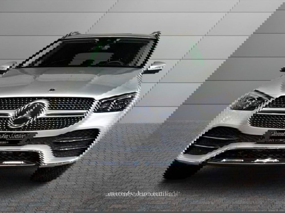 Mercedes-Benz GLE SUV usata a Bologna (3)