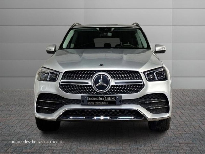 Mercedes-Benz GLE SUV usata a Bologna (3)