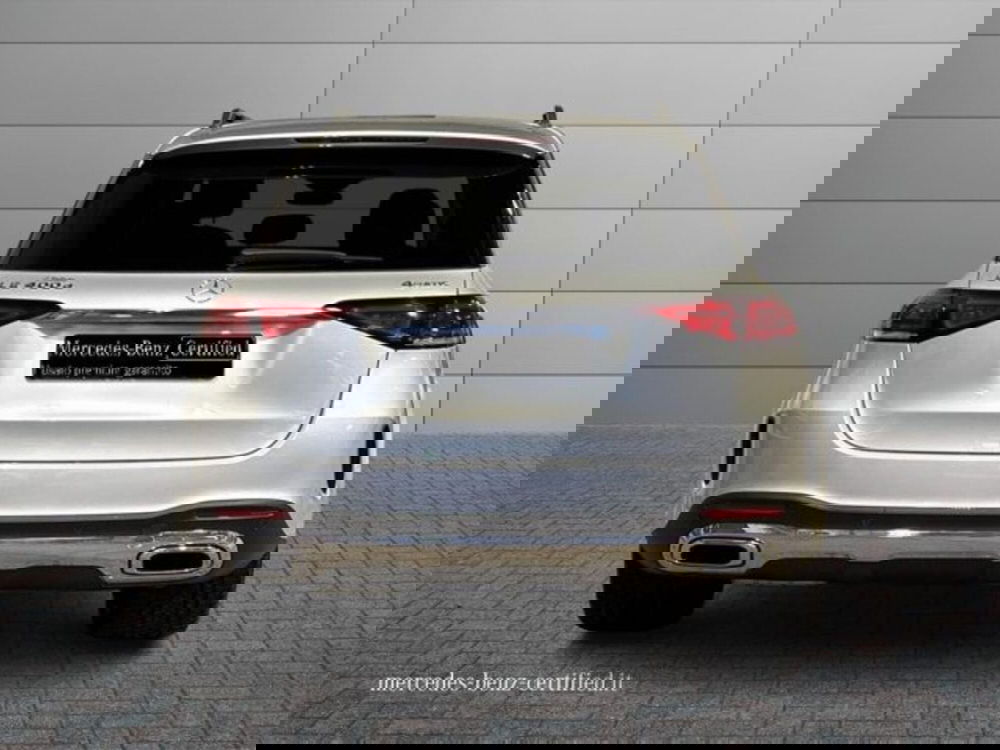 Mercedes-Benz GLE SUV usata a Bologna (4)