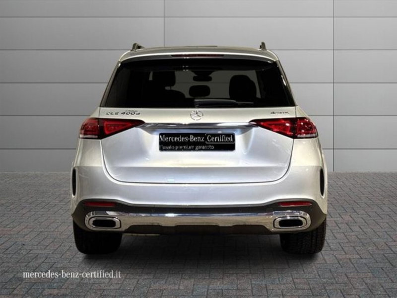 Mercedes-Benz GLE SUV usata a Bologna (4)