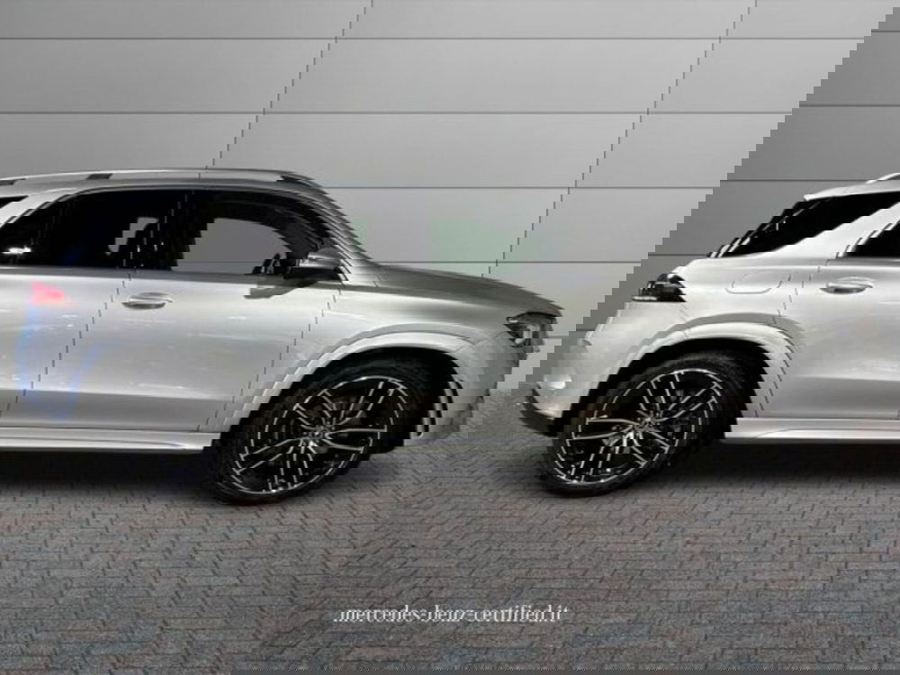 Mercedes-Benz GLE SUV usata a Bologna (5)