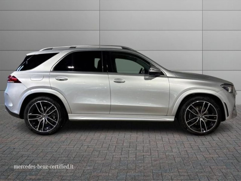 Mercedes-Benz GLE SUV usata a Bologna (5)