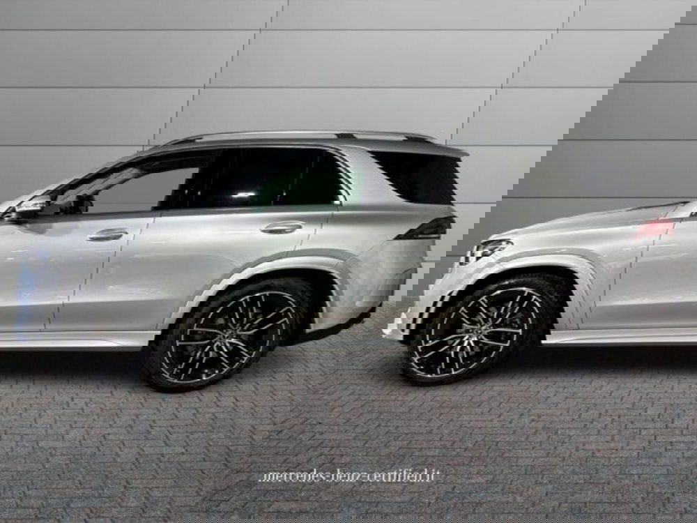 Mercedes-Benz GLE SUV usata a Bologna (6)