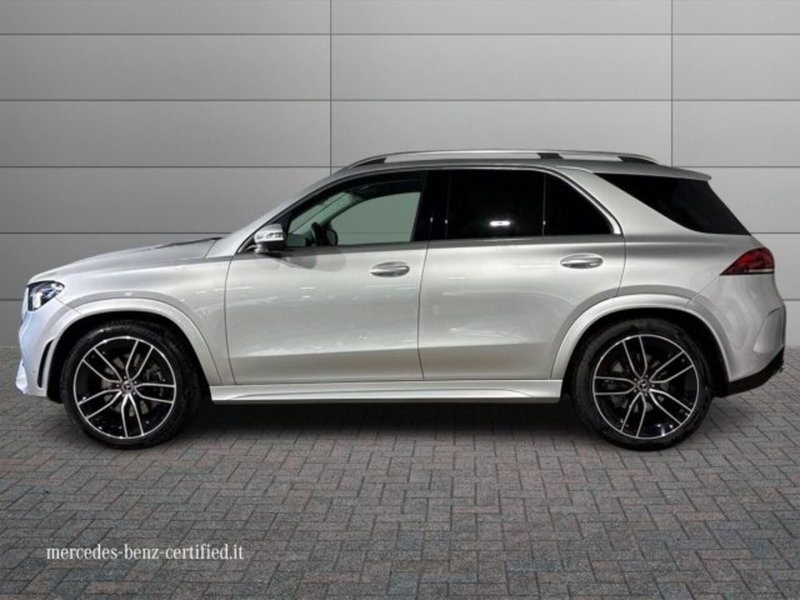 Mercedes-Benz GLE SUV usata a Bologna (6)