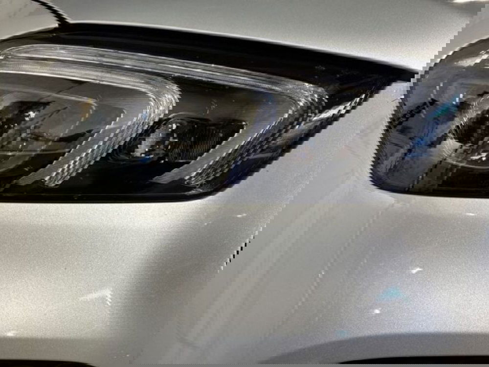 Mercedes-Benz GLE SUV usata a Bologna (7)