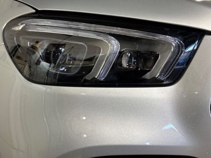 Mercedes-Benz GLE SUV usata a Bologna (7)